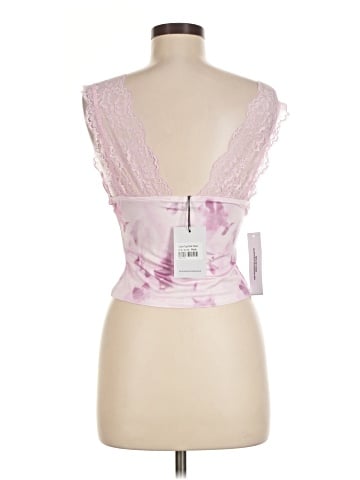Princess Polly Sleeveless Blouse (view 2)