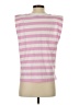 Zara Pink Sleeveless Top Size S - photo 2