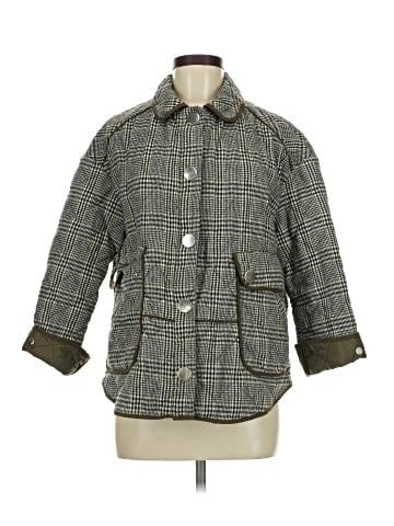 Zara Coat (view 1)