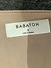 Babaton Tan Bodysuit Size S - photo 3