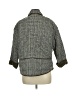 Zara Tweed Green Coat Size M - photo 2