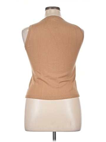 August Silk Sleeveless Top (view 2)