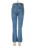 Kendall & Kylie Hearts Blue Jeans Size 7 - photo 2