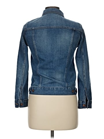 Madewell The Jean Jacket in Pinter Wash (view 2)