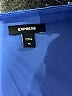 Express 100% Polyester Blue Cocktail Dress Size XL - photo 7