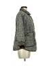 Zara Tweed Green Coat Size M - photo 4