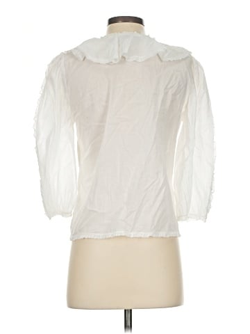 Zara 3/4 Sleeve Blouse (view 2)