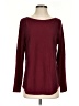 Chico's Burgundy Pullover Sweater Size S - photo 1