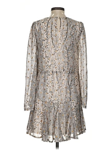 En Creme Cocktail Dress (view 2)