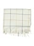 Velvet 100% Polyester Ivory Scarf One size - photo 2