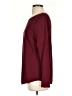 Chico's Burgundy Pullover Sweater Size S - photo 5