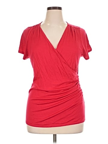Talbots Short Sleeve Top (view 1)