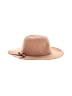 Unbranded 100% Polyester Tan Sun Hat One size - photo 1