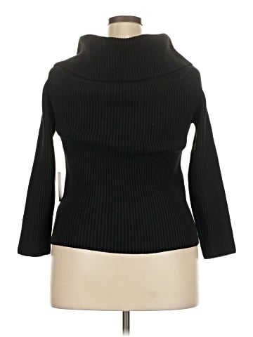 ELOQUII Pullover Sweater (view 2)