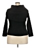ELOQUII Black Pullover Sweater Size 22 Plus - photo 2