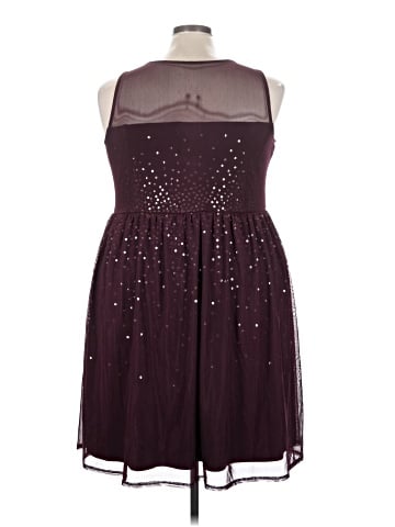Lane Bryant Cocktail Dress (view 2)