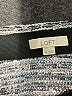 Ann Taylor LOFT Tweed Gray Casual Skirt Size M - photo 4