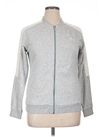 Puma Zip Up Hoodie (view 1)