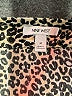 Nine West 100% Polyester Animal Print Gold Casual Skirt Size M - photo 4