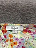 Rails Floral Ivory Casual Dress Size L - photo 7