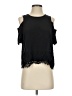 Madewell Black Sleeveless Blouse Size S - photo 1