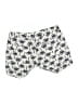 Old Navy 100% Cotton Print White Shorts Size 0 - photo 2