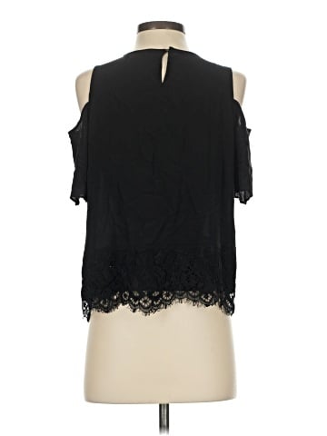 Madewell Sleeveless Blouse (view 2)