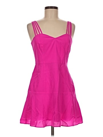 NBD X the NAVEN twins Sleeveless Silk Top (view 1)