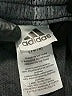 Adidas 100% Polyester Tie-dye Teal Athletic Shorts Size 14 - 16 - photo 3
