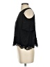 Madewell Black Sleeveless Blouse Size S - photo 5