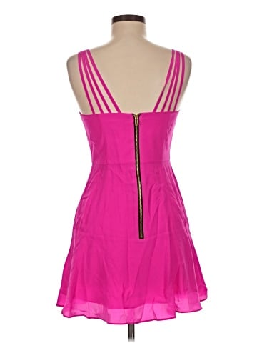 NBD X the NAVEN twins Sleeveless Silk Top (view 2)