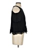 Madewell Black Sleeveless Blouse Size S - photo 4
