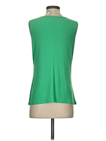 Susan Lawrence Sleeveless Blouse (view 2)