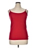 Style&Co Red Tank Top Size 1X - photo 1