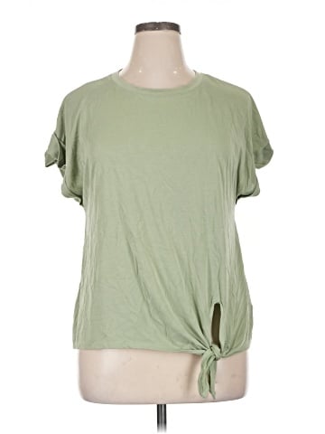 Simply Vera Vera Wang Short Sleeve T-Shirt (view 1)