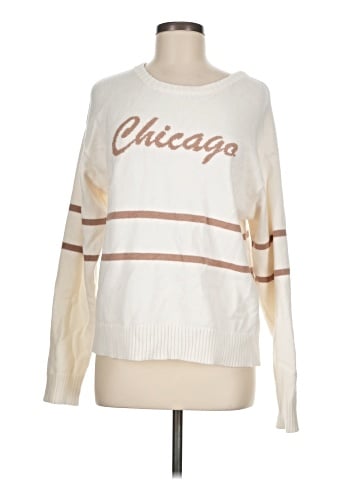 Alice & Wonder Pullover Sweater (view 1)