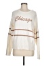 Alice & Wonder Ivory Pullover Sweater Size M - photo 1