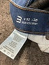 Mott & Bow Solid Blue Jeans Size 32 waist - photo 8