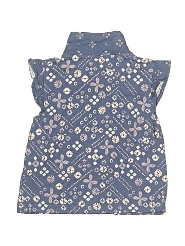 Carter's Denim Vest (view 2)