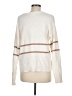 Alice & Wonder Ivory Pullover Sweater Size M - photo 2