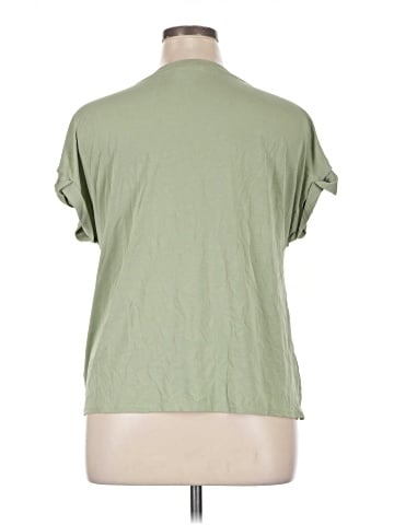 Simply Vera Vera Wang Short Sleeve T-Shirt (view 2)