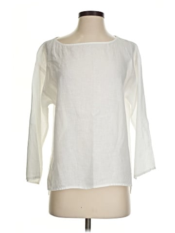 Eileen Fisher 3/4 Sleeve Blouse (view 1)