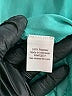 Nine West 100% Polyester Teal Short Sleeve Blouse Size XL - photo 8