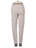 Warm Essentials Print Gray Casual Pants Size S - photo 2