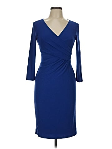 Lauren by Ralph Lauren Cocktail Dress (view 1)