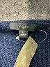 J.Crew Stripes Blue Pullover Sweater Size L - photo 7