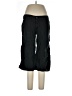 Joie Black Casual Pants Size 12 - photo 1