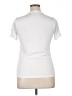 Ideology 100% Polyester White Short Sleeve Turtleneck Size XL - photo 2