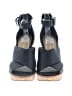 Dolce Vita Black Wedges Size 8 - photo 2