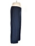 Vince. Solid Blue Linen Pants Size 14 - photo 4